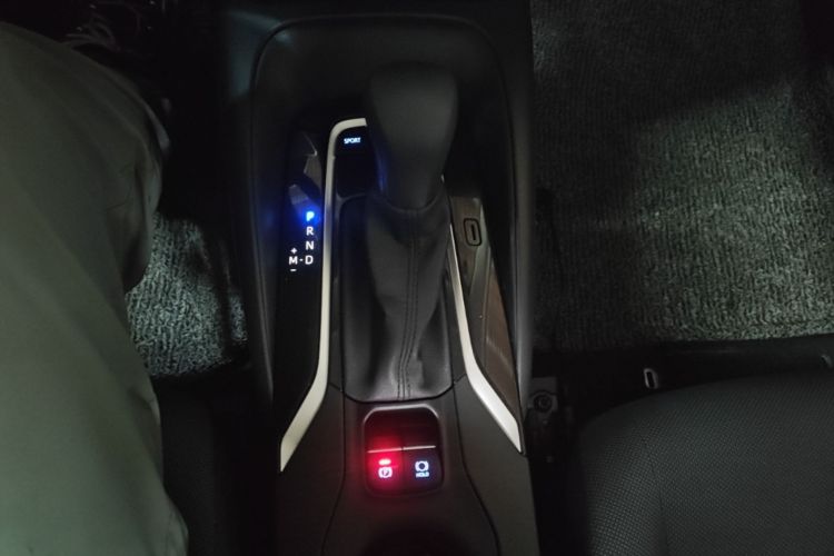 Toyota Corolla 2020 car image #18
