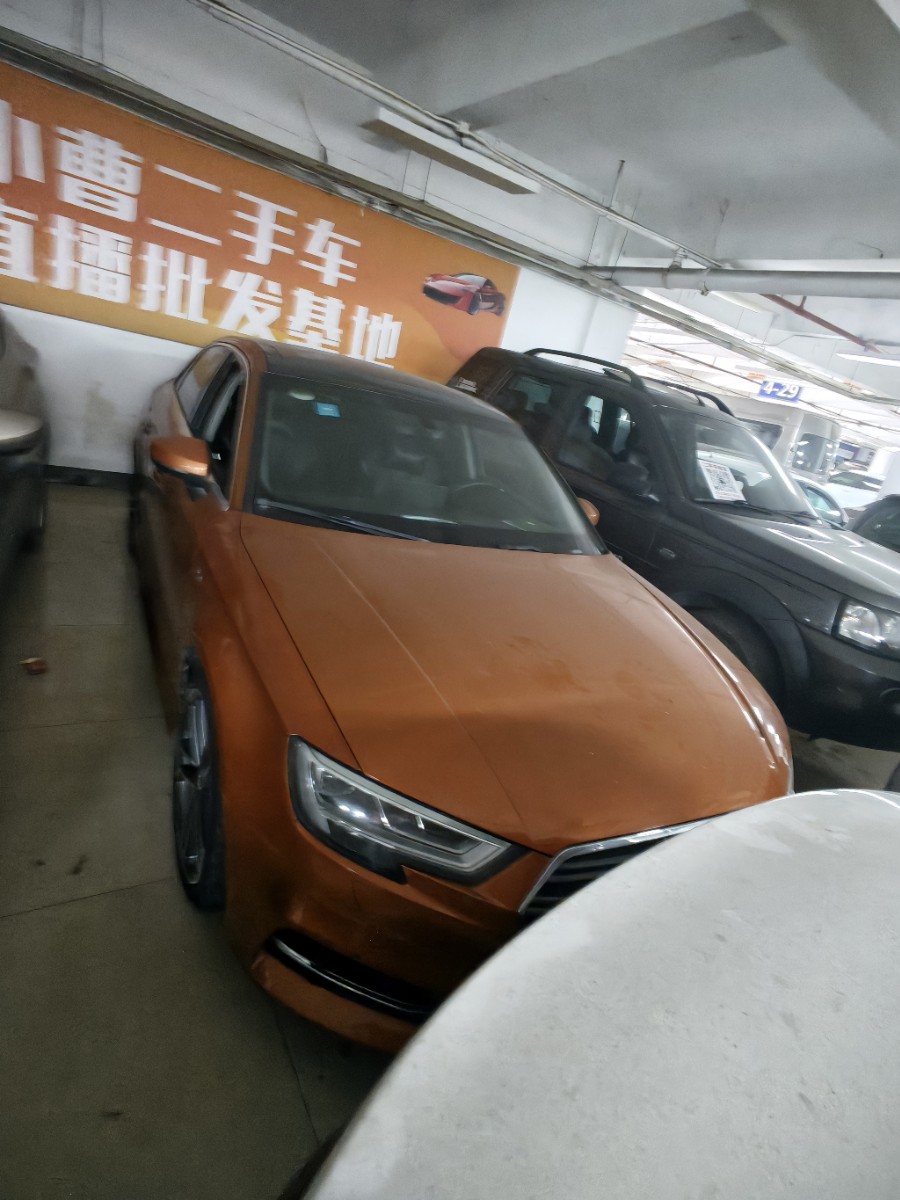 Audi A3 2018 imagen de coche #6