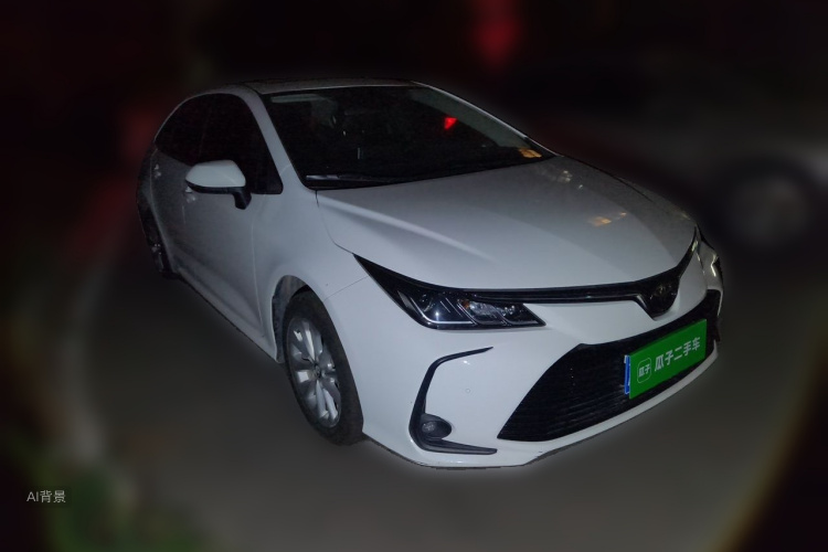 Toyota Corolla 2021 car image #4