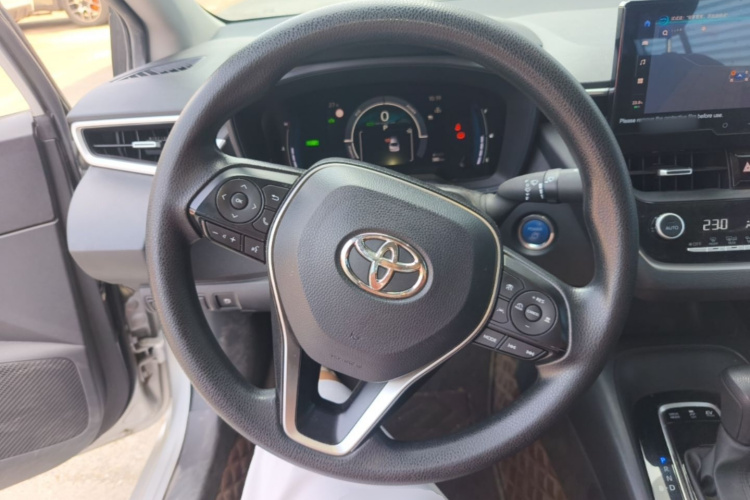 Toyota Corolla 2023 #11 Toyota Corolla 2023 car image #11