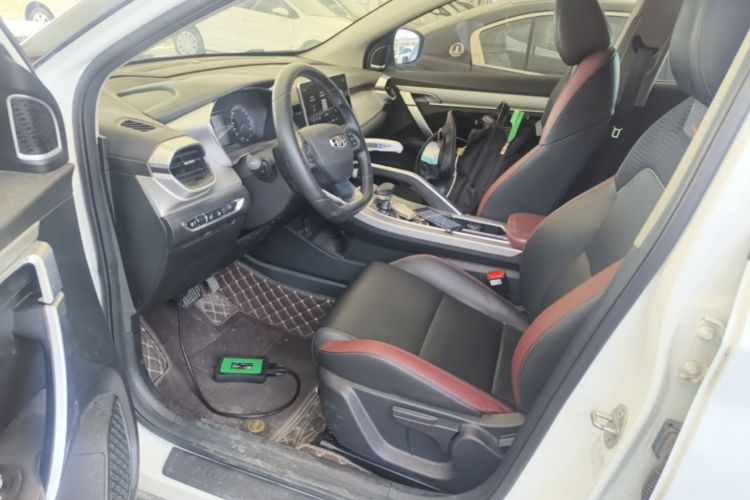 GEELY Coolray 2022 immagine di auto #15