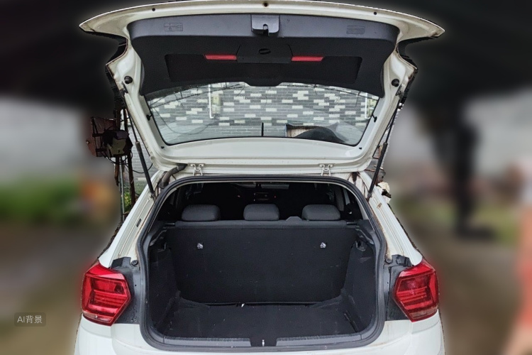 Volkswagen Polo 2023 car image #21