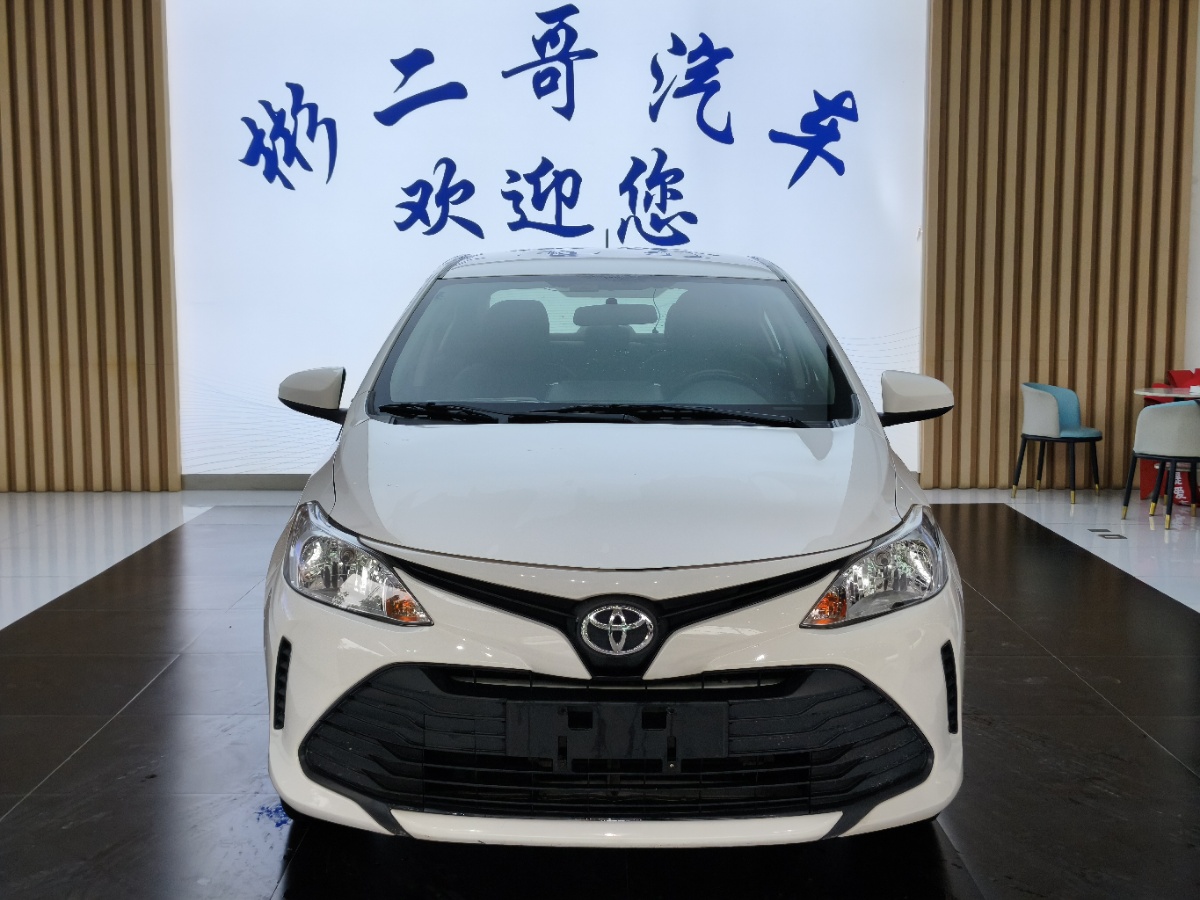 Toyota Vios 2018 #2 Toyota Vios 2018 immagine di auto #2