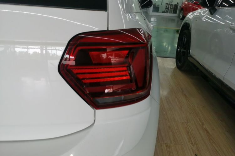 Volkswagen Polo 2021 #3 Volkswagen Polo 2021 car image #3