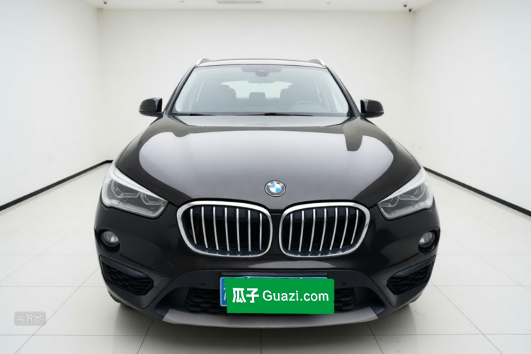 BMW X1 2017 #3 BMW X1 2017 car image #3