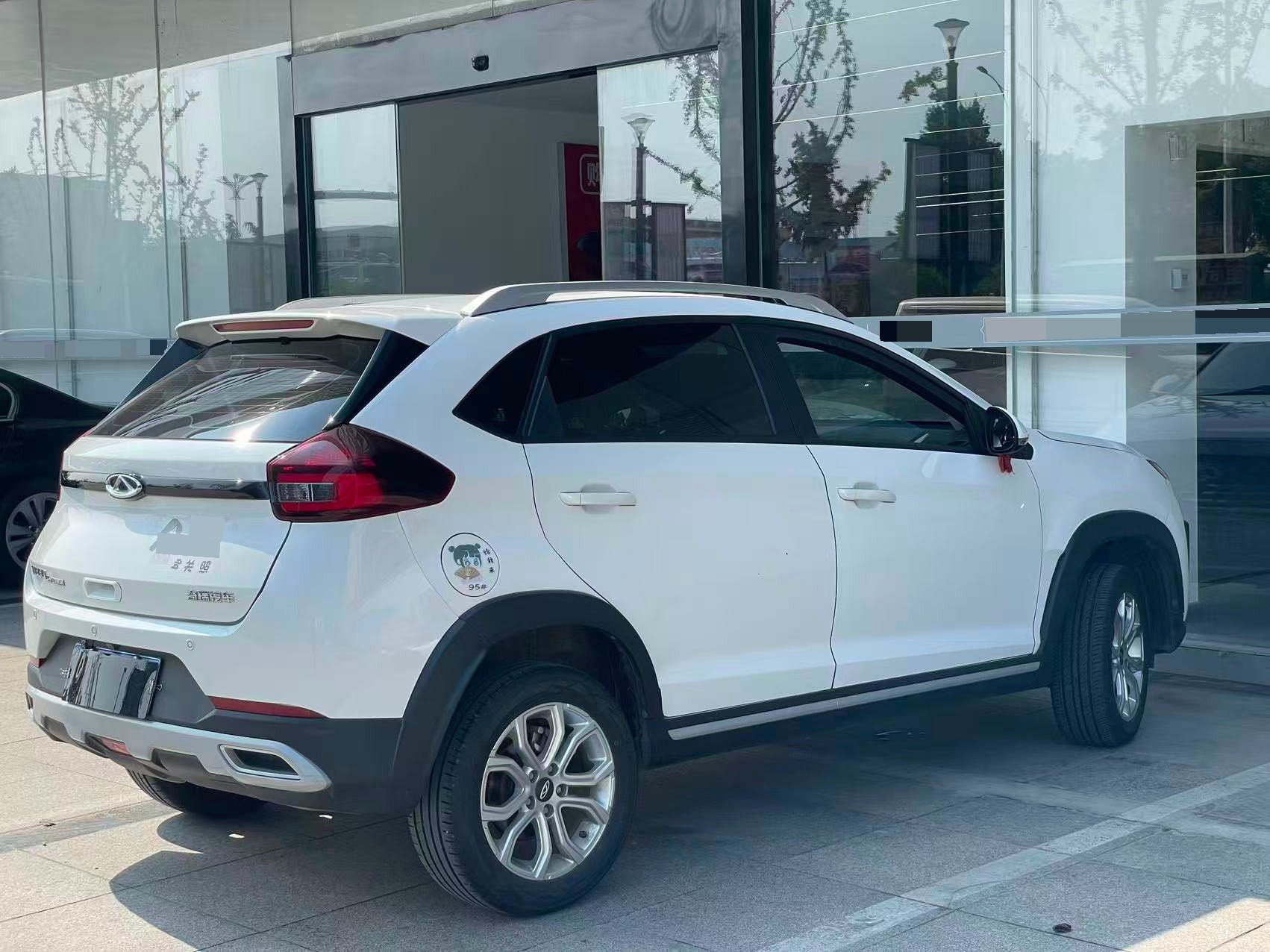 Chery Tiggo 3x 2021 car image #9