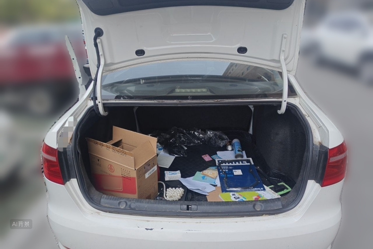 Volkswagen Lavida 2016 car image #21