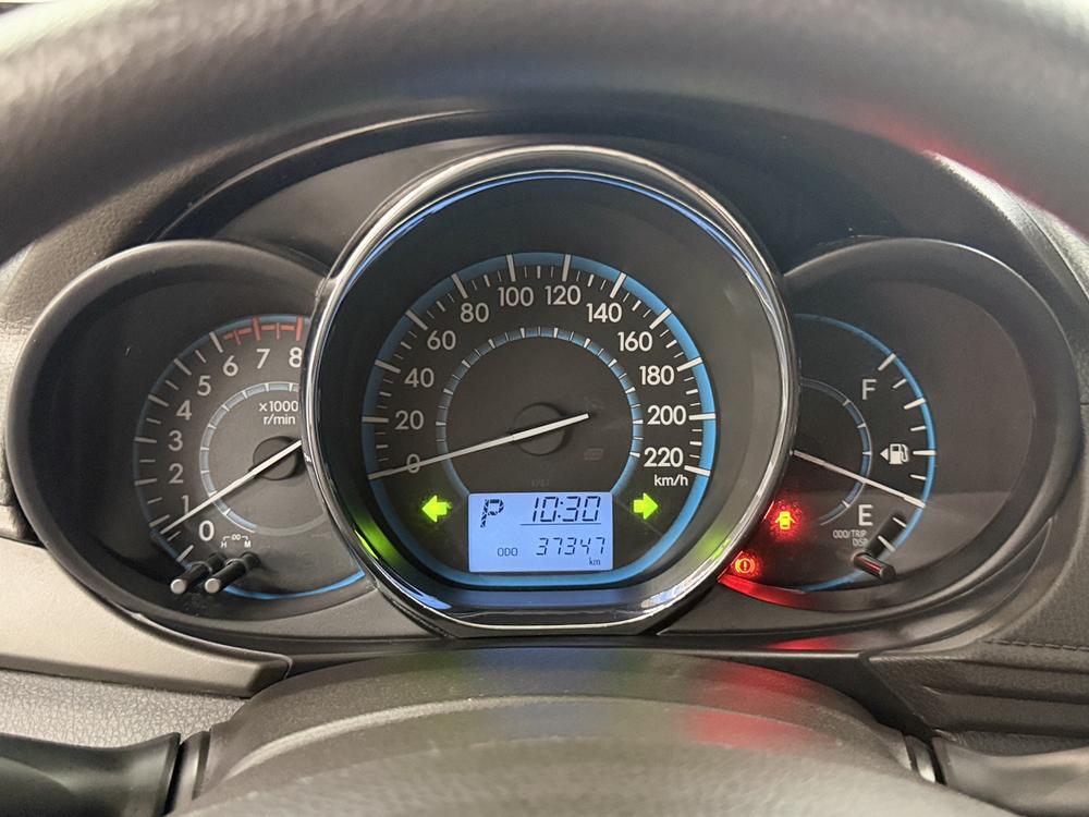 Toyota Vios 2015 #16 Toyota Vios 2015 immagine di auto #16