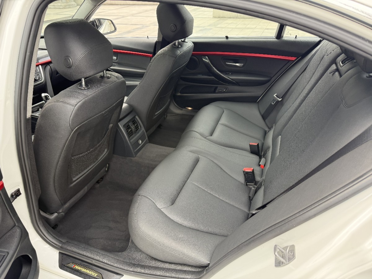 BMW 3 Series 2015 #9 BMW 3 Series 2015 car image #9