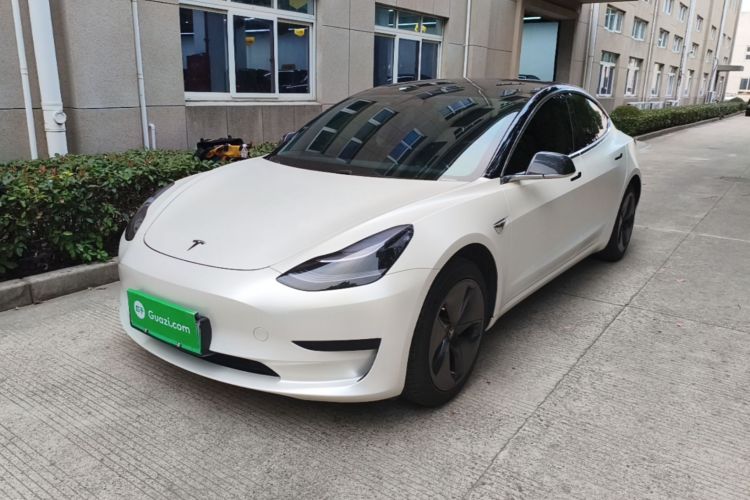Tesla Model 3 2020 #2 Tesla Model 3 2020 صورة سيارة #2
