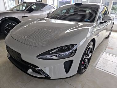 MI SU7 2025 car image 