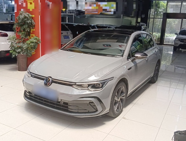 Volkswagen Golf 2021 Volkswagen Golf 2021 car image