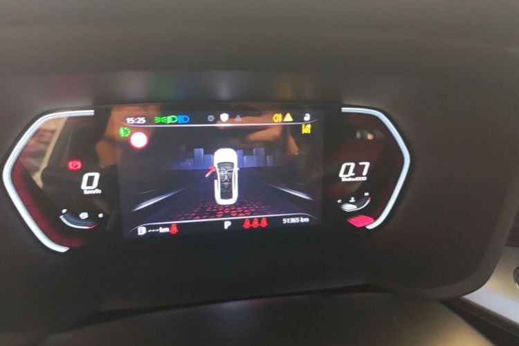 名爵 MG5 2021 汽车图片 #12