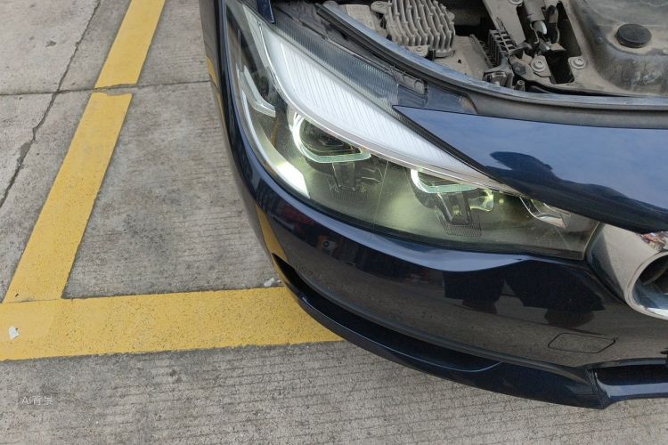 BMW 3 Series GT 2019 #8 BMW 3 Series GT 2019 car image #8