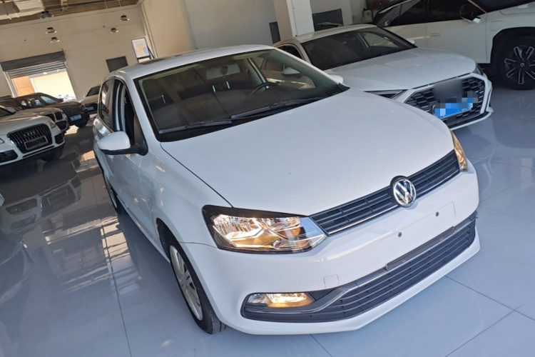 Volkswagen Polo 2017 #4 Volkswagen Polo 2017 car image #4
