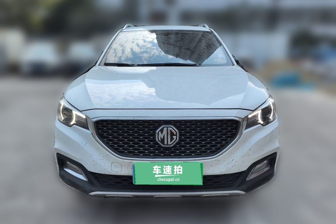 MG ZS 2017 #5 MG ZS 2017 car image #5