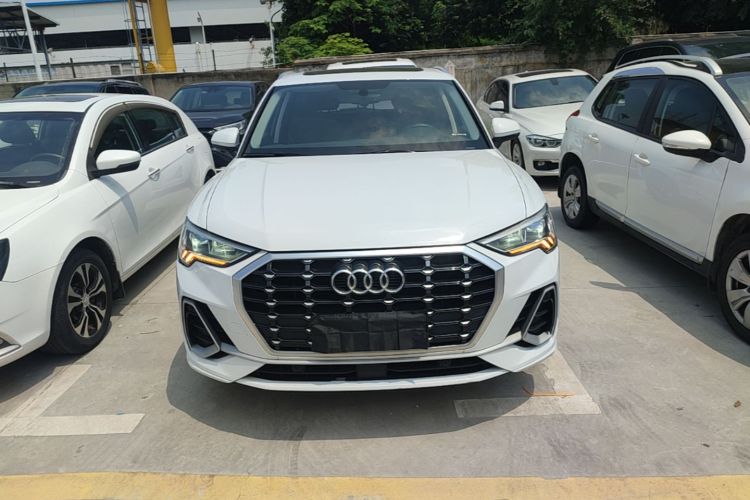 Audi Q3 2020 image de voiture #3