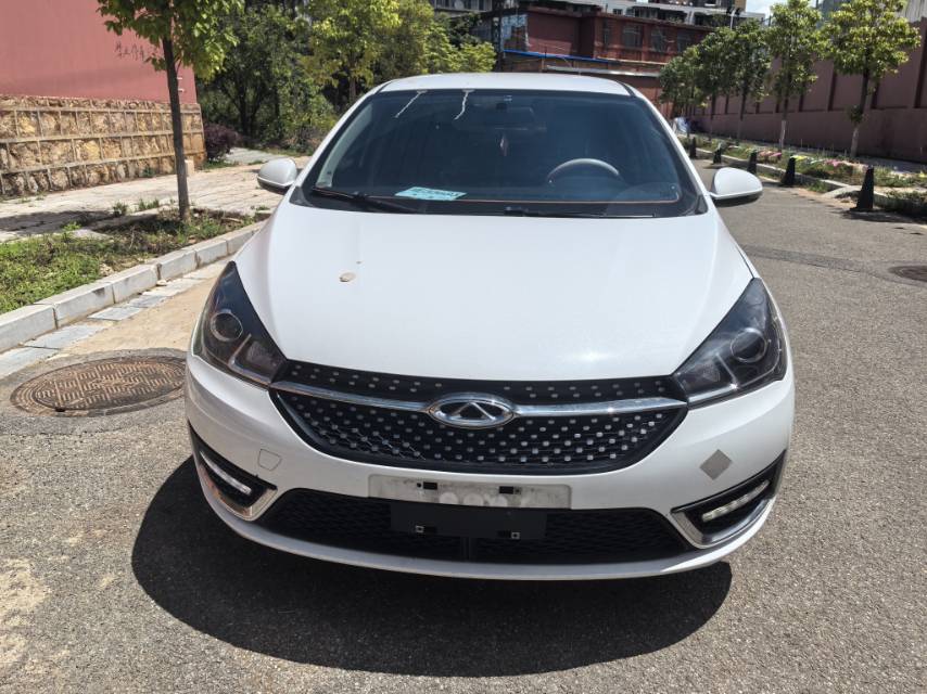 Chery Arrizo 5 2023 car image #2