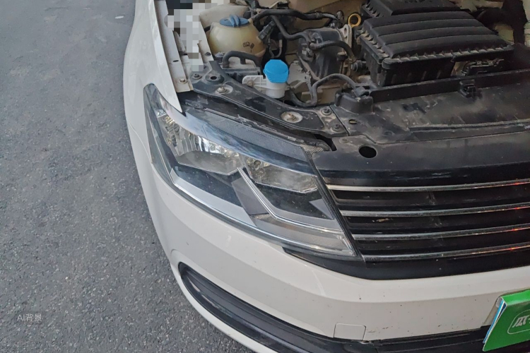 Volkswagen Lavida 2016 car image #8