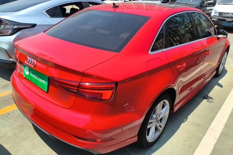 Audi A3 2020 #5 Audi A3 2020 immagine di auto #5