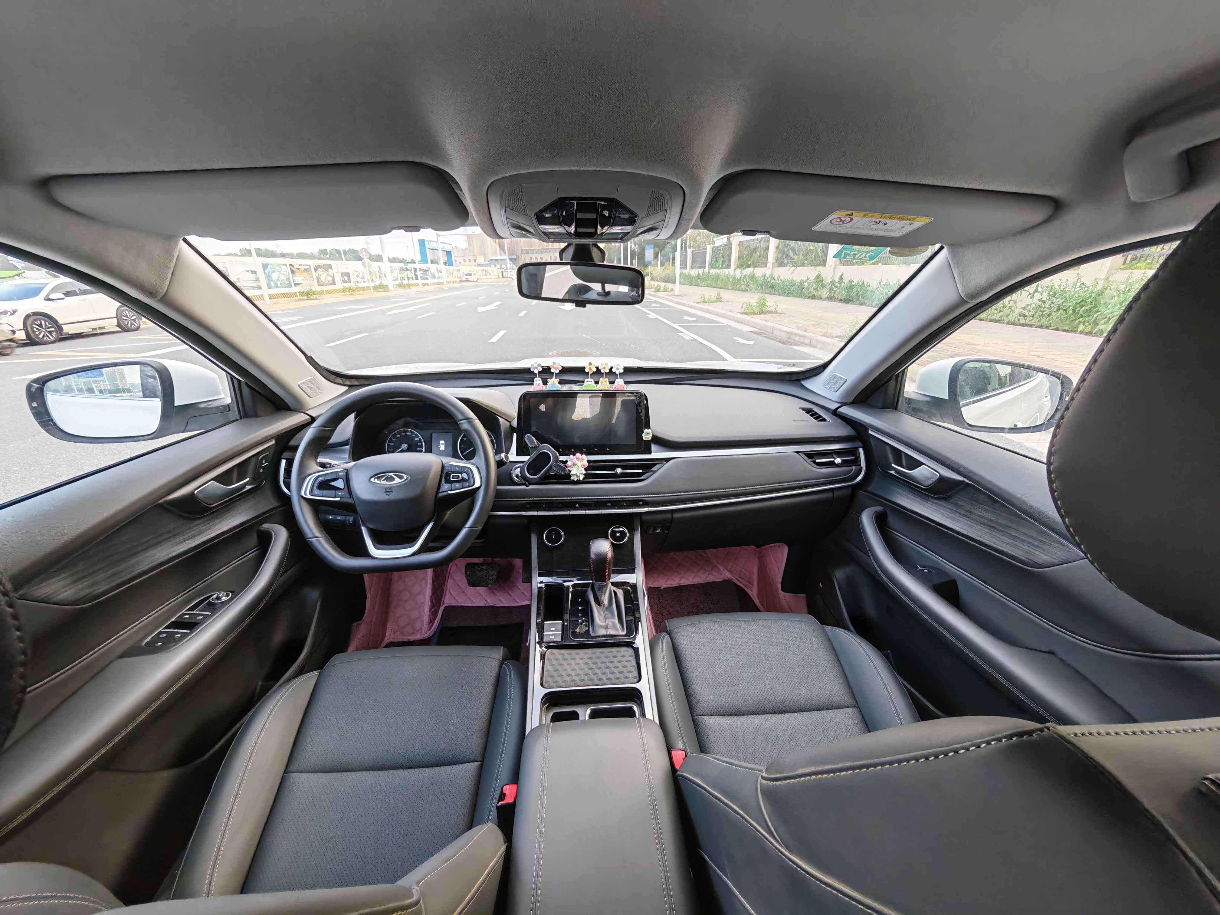 Chery Tiggo 5x 2025 car image #8