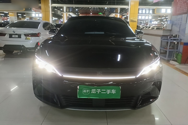 BYD Han 2025 #3 BYD Han 2025 изображение автомобиля #3