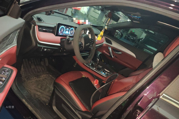 Jetour X70 PLUS 2023 صورة سيارة #17