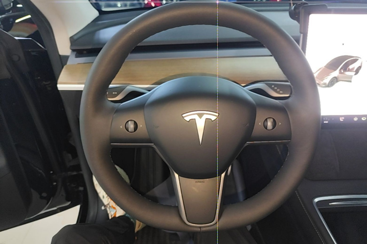 Tesla Model Y 2021 #11 Tesla Model Y 2021 car image #11