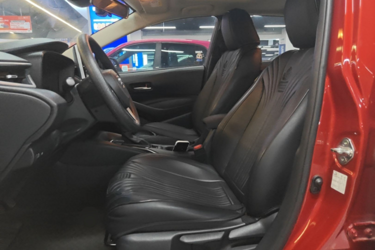 Toyota Corolla 2019 car image #15