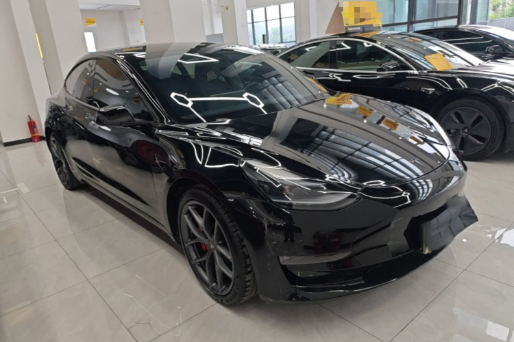 Tesla Model 3 2022 car image #4