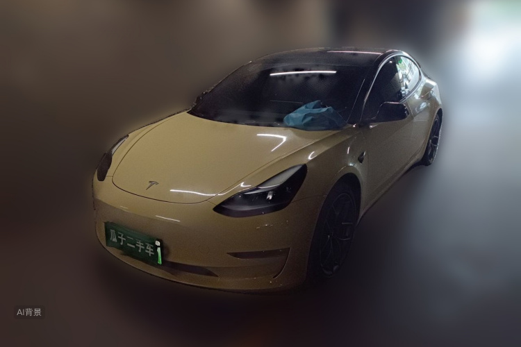 Tesla Model 3 2022 #2 Tesla Model 3 2022 car image #2