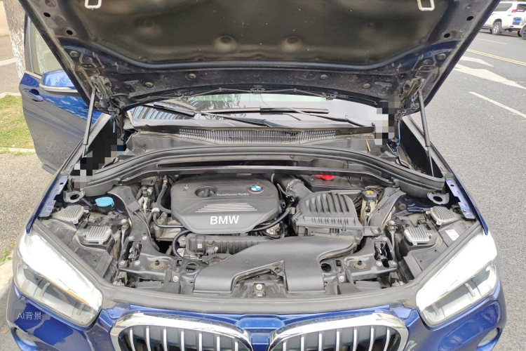 BMW X1 2017 #22 BMW X1 2017 car image #22