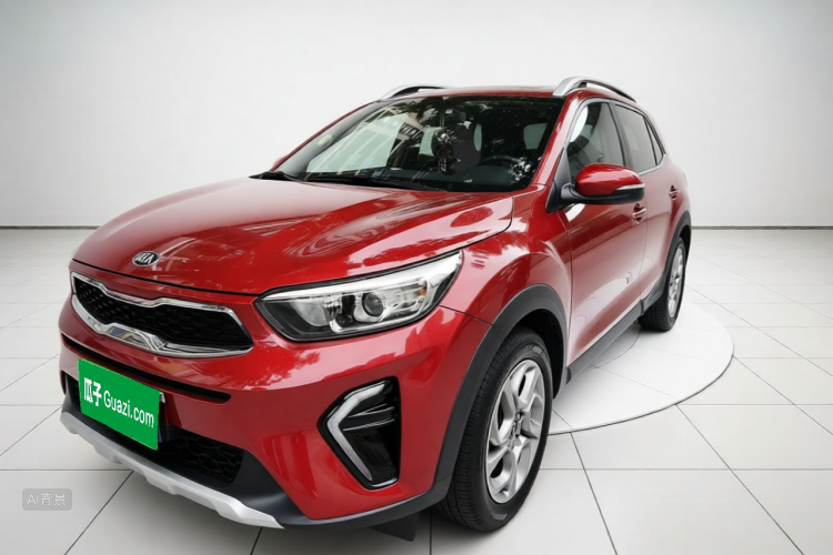 Kia KX1 2019 #2 Kia KX1 2019 car image #2