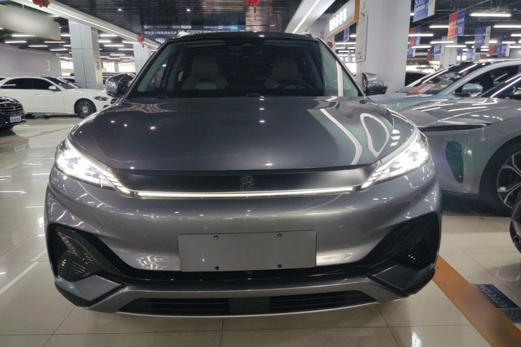 BYD Yuan Plus 2023 car image #3