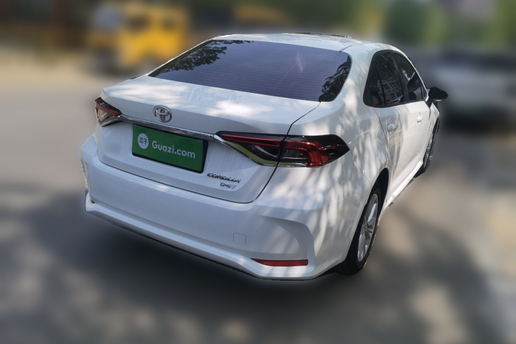 Toyota Corolla 2022 car image #5