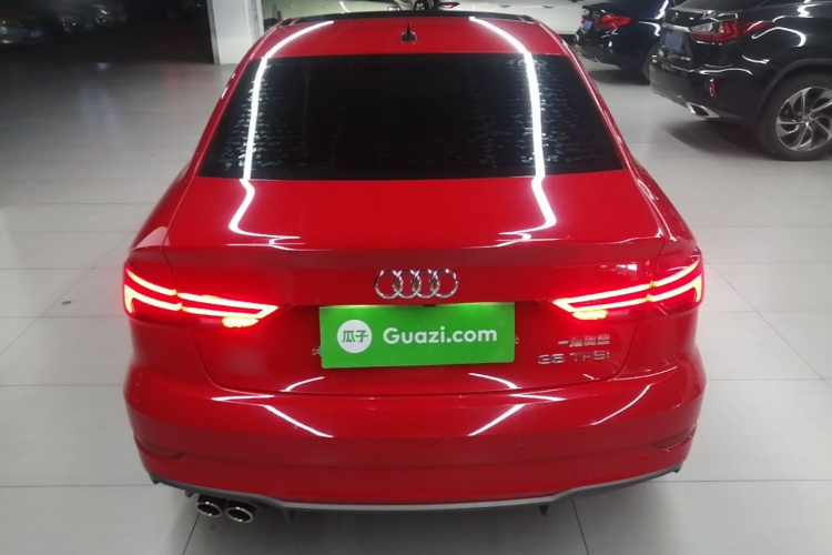 Audi A3 2019 #6 Audi A3 2019 image de voiture #6