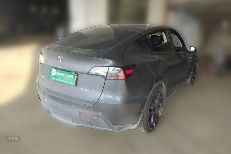 Tesla Model Y 2023 #7 Tesla Model Y 2023 car image #7