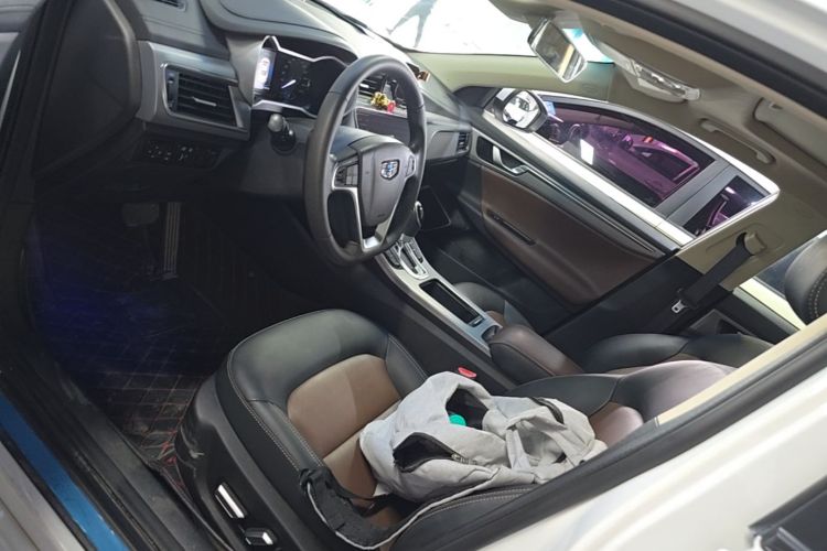 GEELY Emgrand GL 2018 #15 GEELY Emgrand GL 2018 car image #15