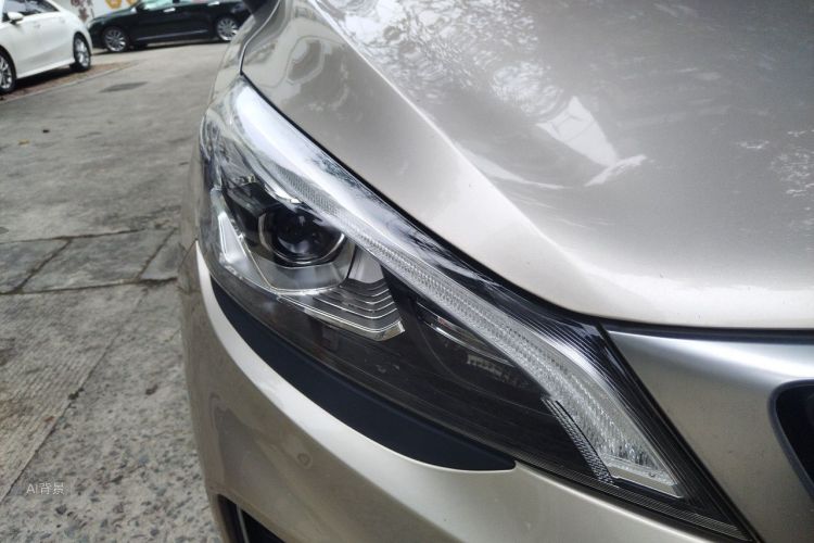 GEELY Emgrand GS 2020 #8 GEELY Emgrand GS 2020 car image #8