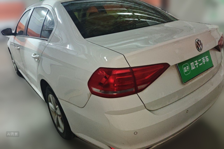 Volkswagen Lavida 2016 car image #5
