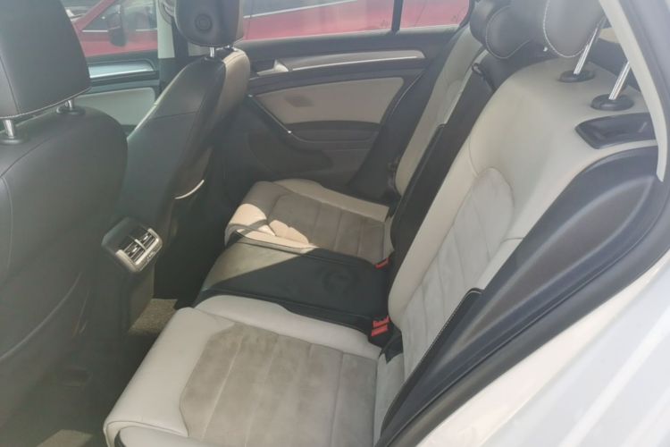 Volkswagen Golf 2017 #17 Volkswagen Golf 2017 car image #17