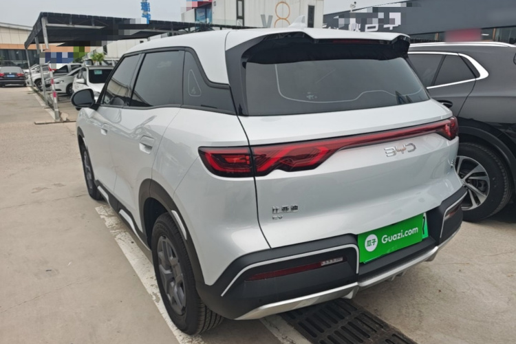 BYD YuanUP 2025 #5 BYD YuanUP 2025 immagine di auto #5