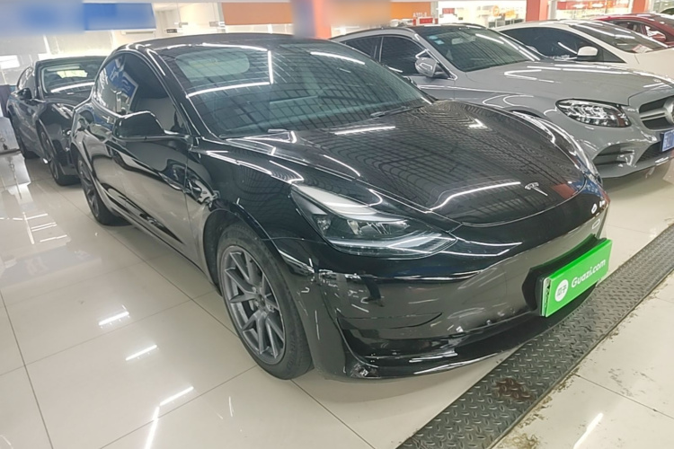 Tesla Model 3 2023 #4 Tesla Model 3 2023 car image #4