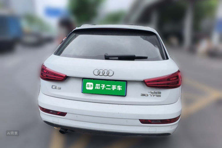 Audi Q3 2018 #6 Audi Q3 2018 car image #6