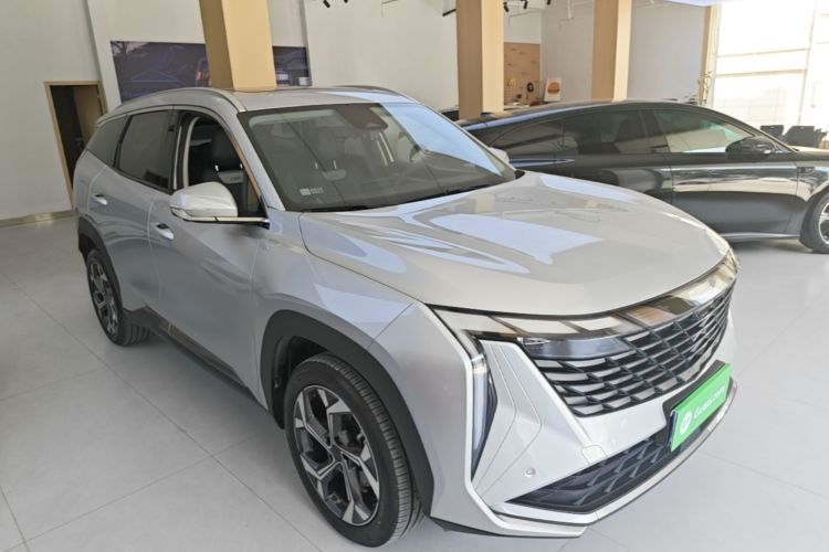 GEELY Boyue L 2025 #4 GEELY Boyue L 2025 car image #4