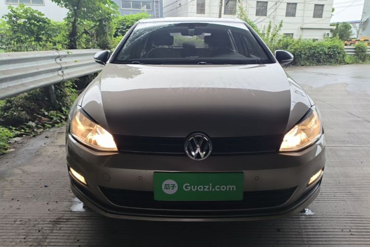 Volkswagen Golf 2017 #3 Volkswagen Golf 2017 car image #3