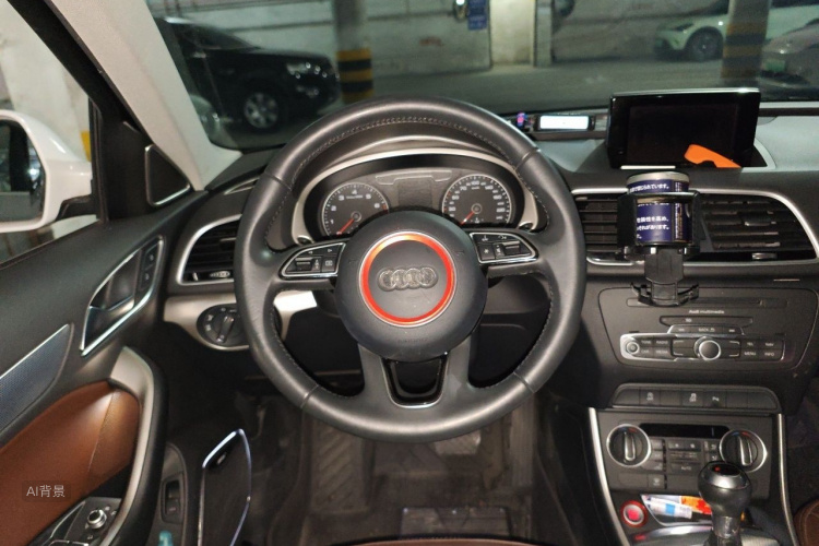 Audi Q3 2018 #12 Audi Q3 2018 car image #12