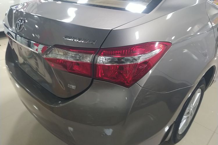 Toyota Corolla 2015 car image #8