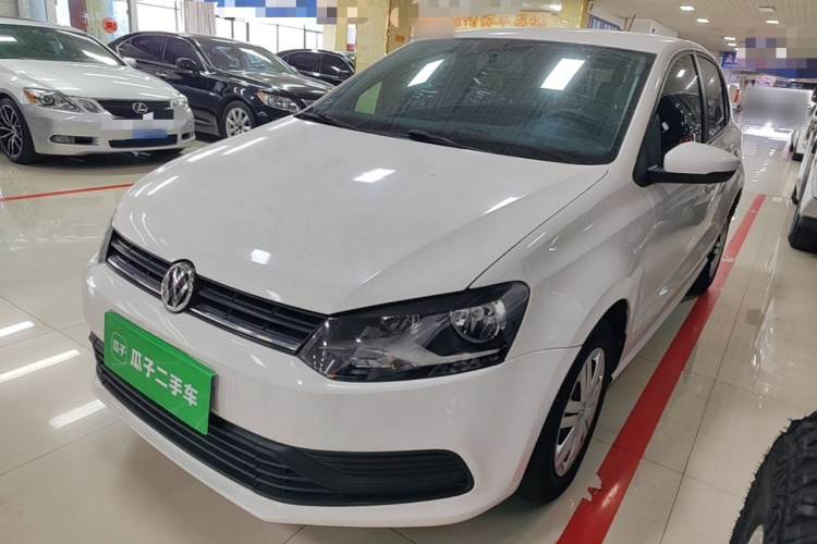Volkswagen Polo 2019 #2 Volkswagen Polo 2019 car image #2