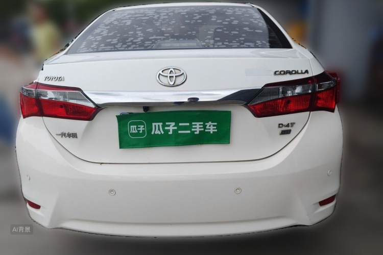 Toyota Corolla 2019 car image #6
